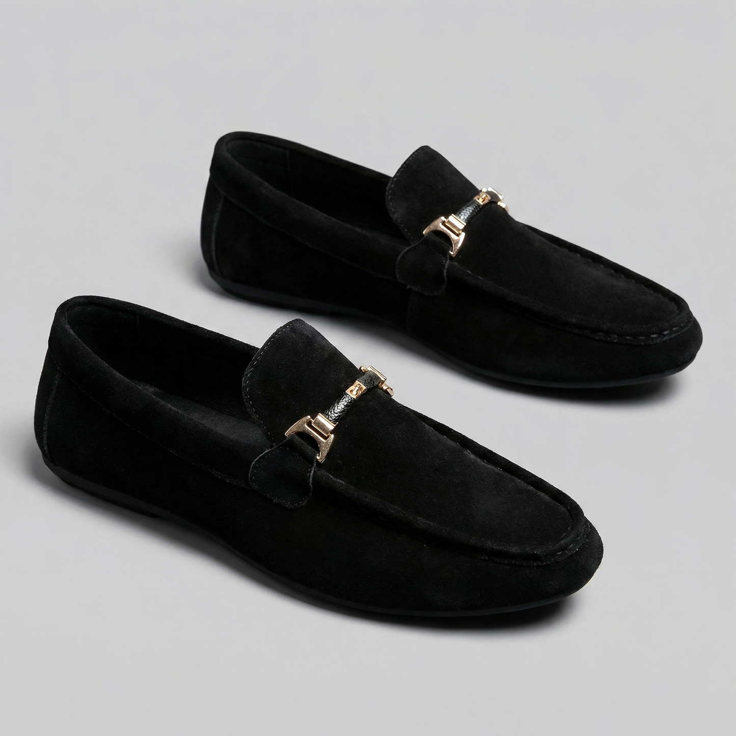 Men's Elegant Slip-On Loafers