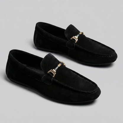 Men's Elegant Slip-On Loafers