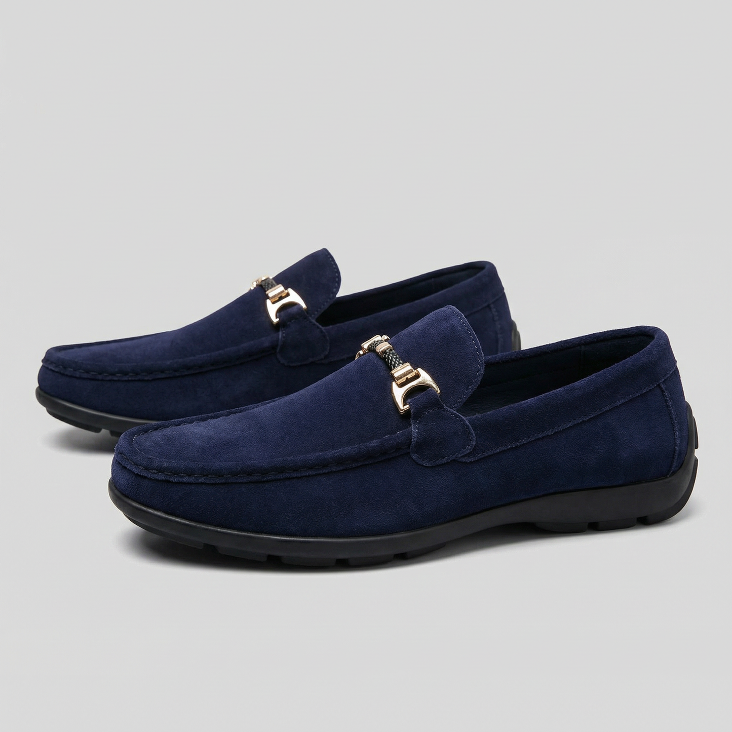 Men's Elegant Slip-On Loafers