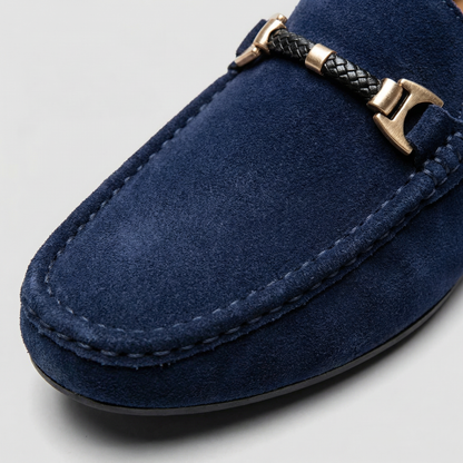 Men's Elegant Slip-On Loafers