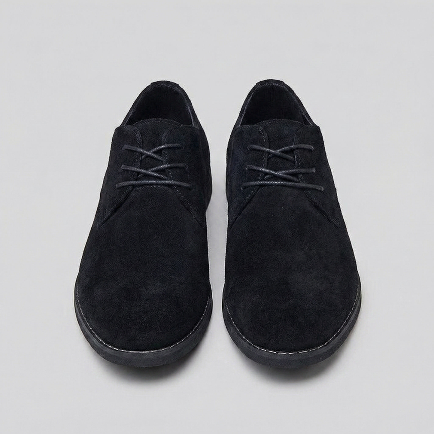 Men's Elegant Wedge Heel Boots