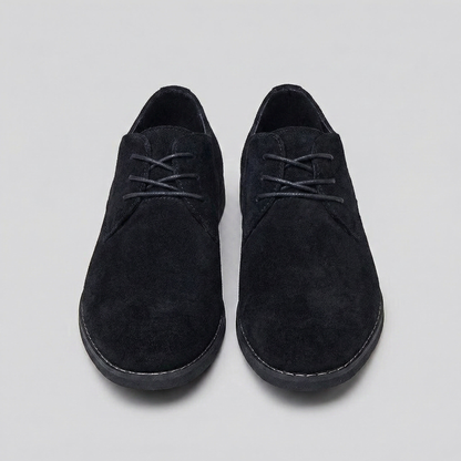 Men's Elegant Wedge Heel Boots