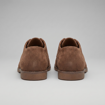 Men's Elegant Wedge Heel Boots