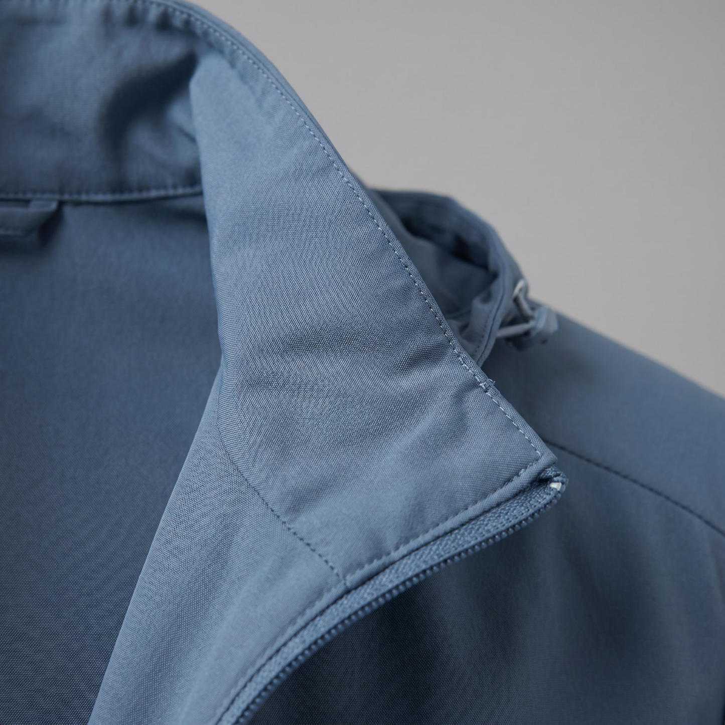 Men's Hooded Softshell Jacket