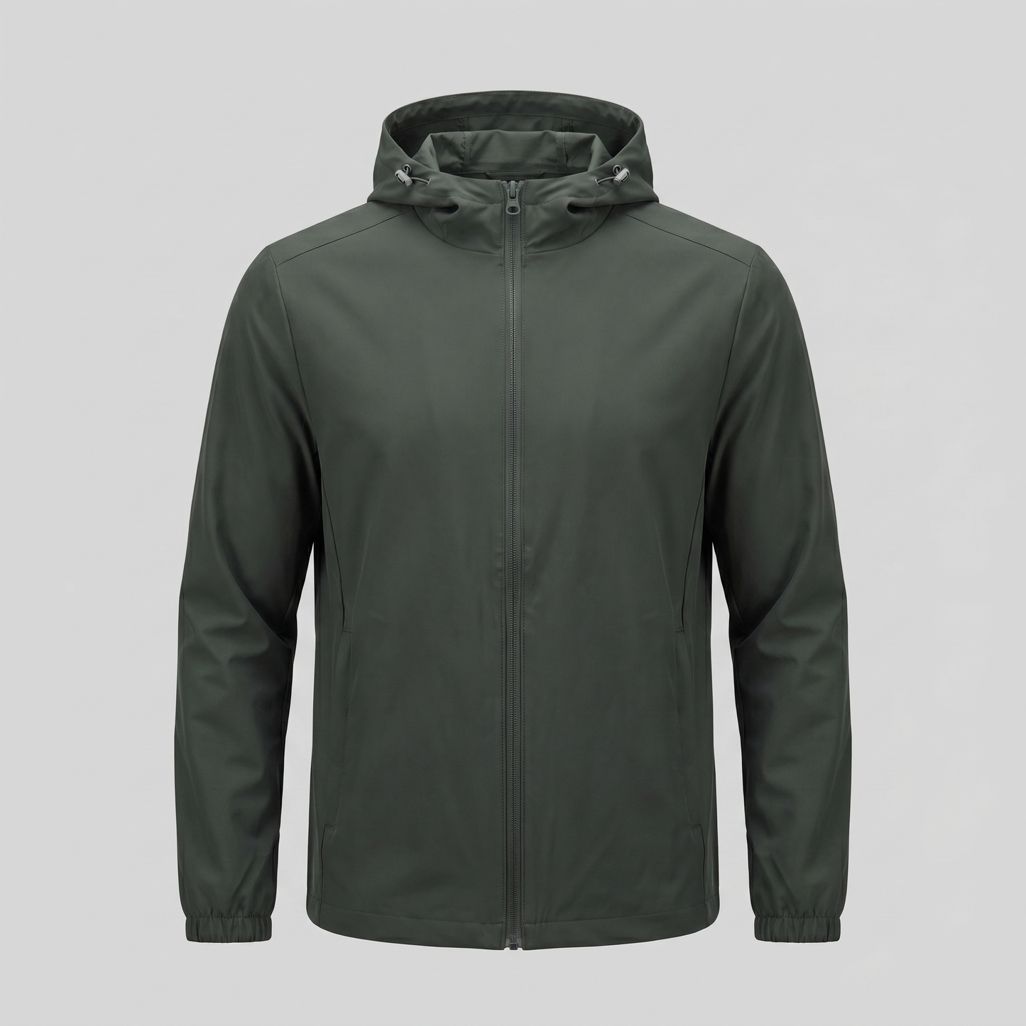 Men's Hooded Softshell Jacket