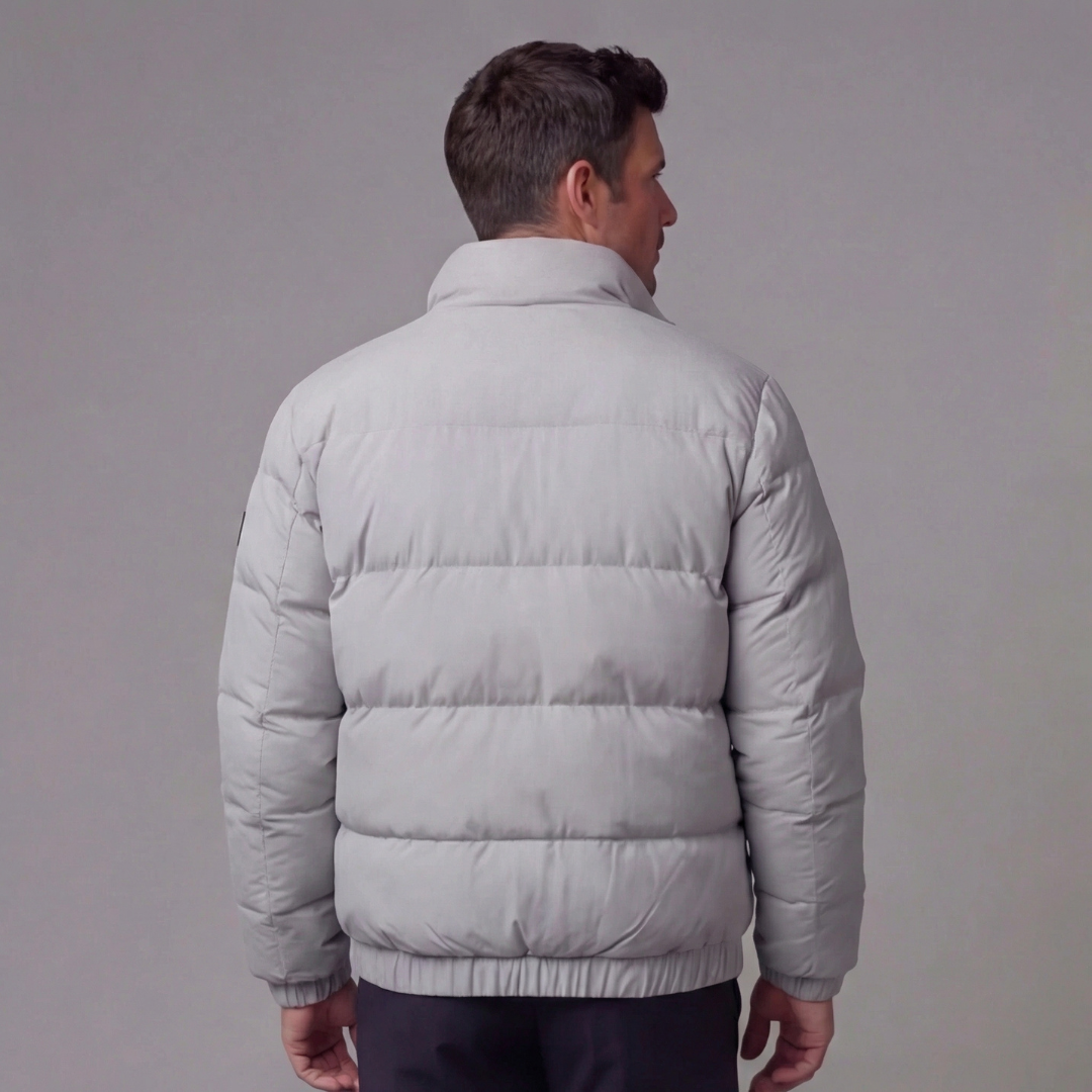 Men's Insulated Puffer Jacket