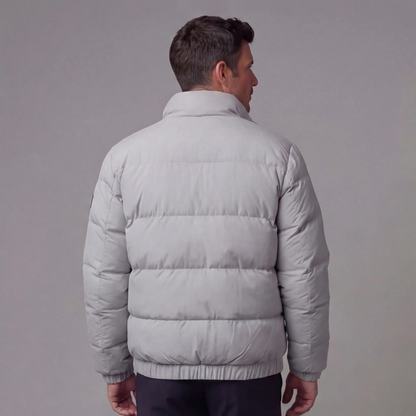 Men's Insulated Puffer Jacket