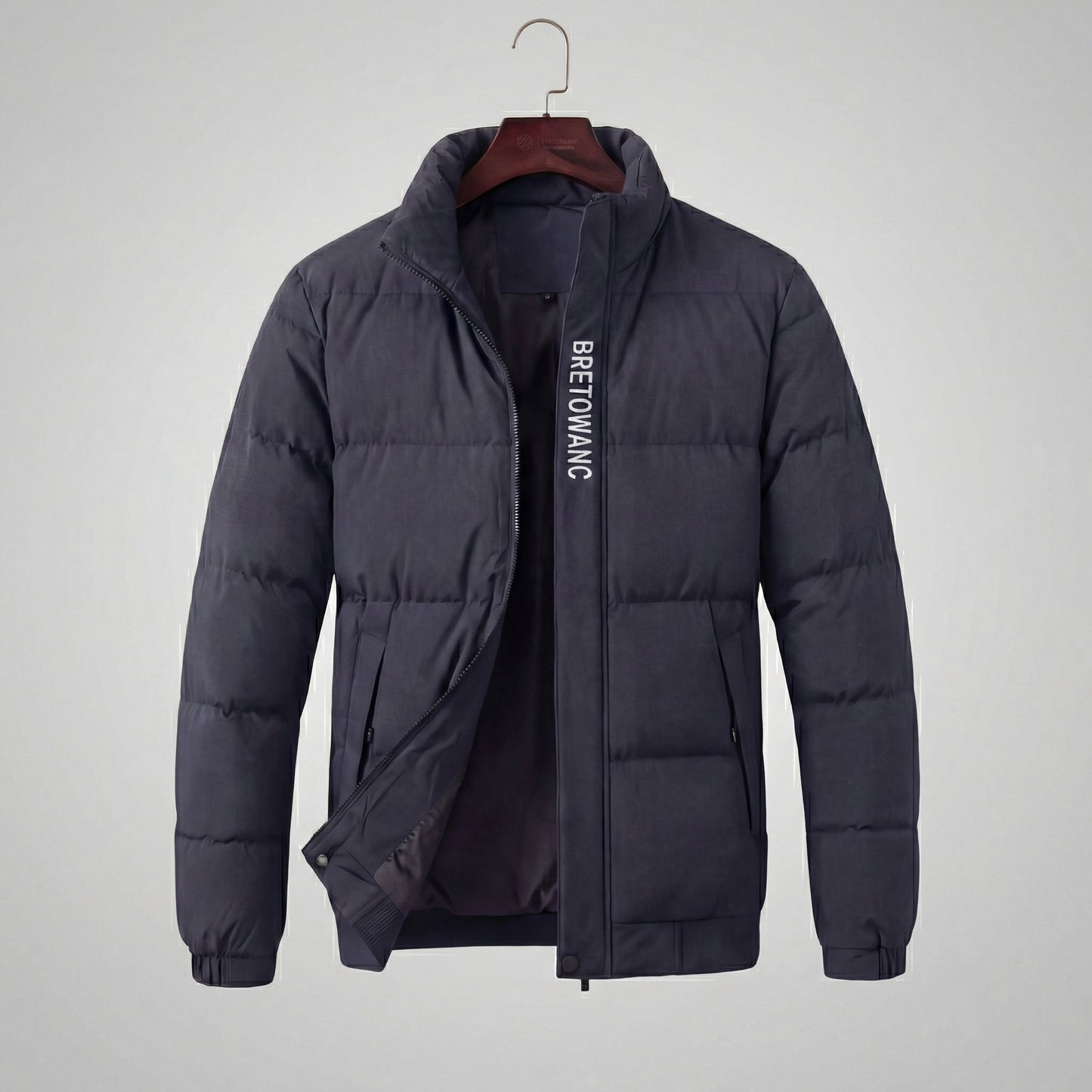 Men's Insulated Puffer Jacket