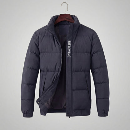Men's Insulated Puffer Jacket