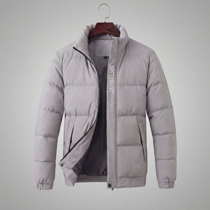 Men's Insulated Puffer Jacket
