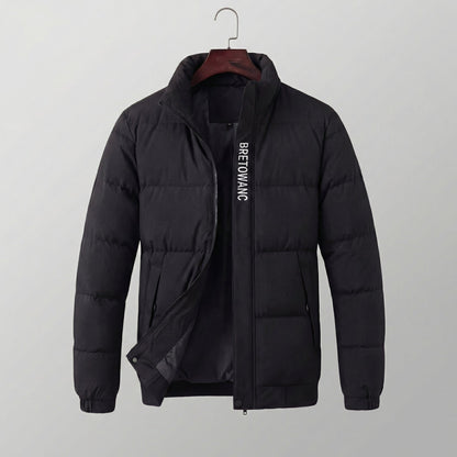 Men's Insulated Puffer Jacket
