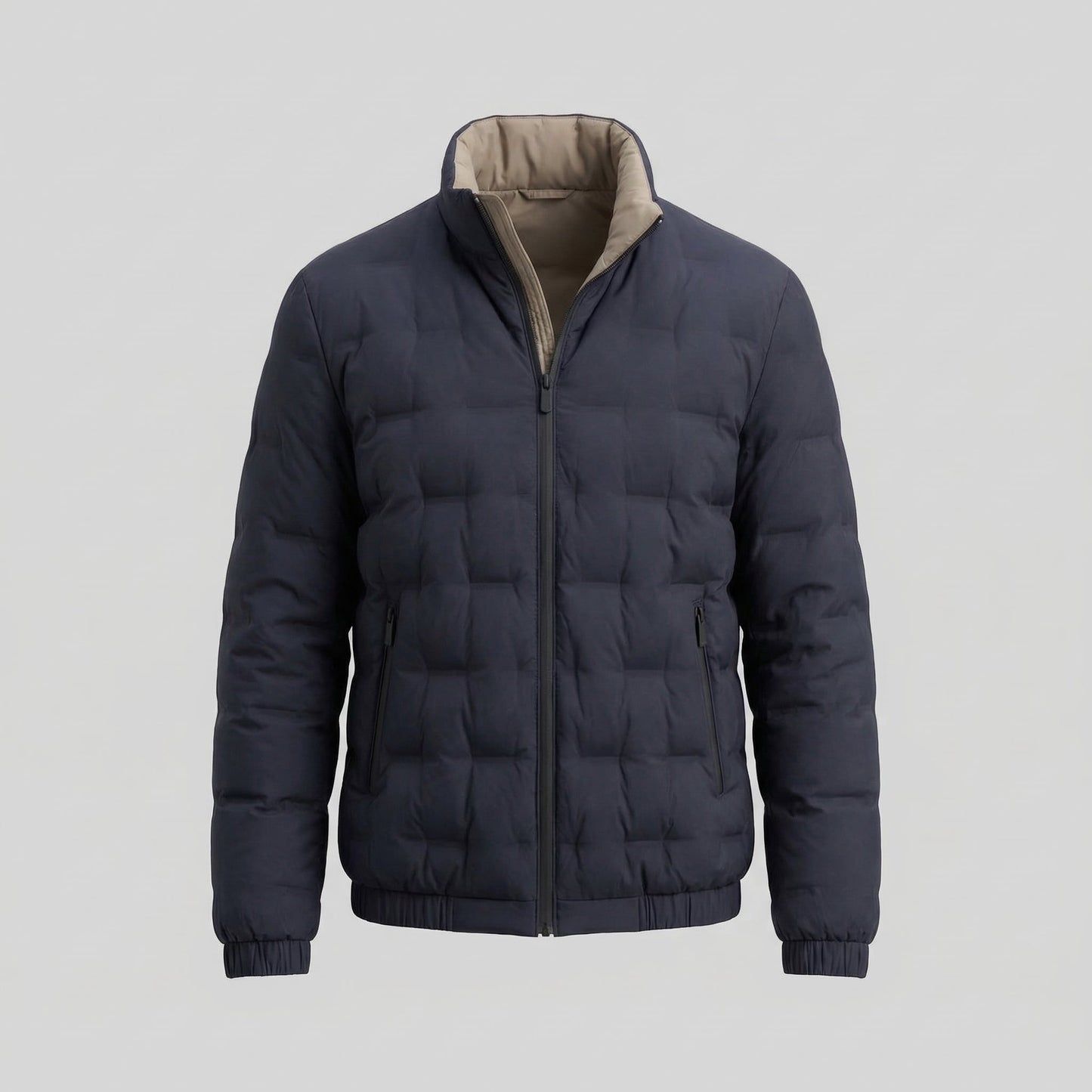 Men's Insulated Spring Jacket