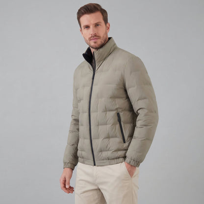 Men's Insulated Spring Jacket