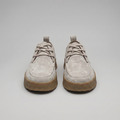 Men's Lace-Up Casual Shoes