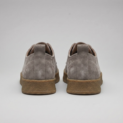 Men's Lace-Up Casual Shoes
