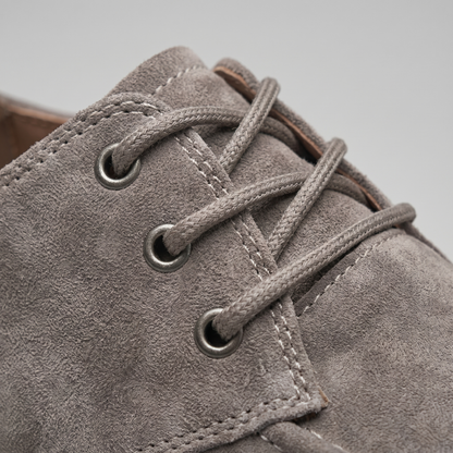 Men's Lace-Up Casual Shoes