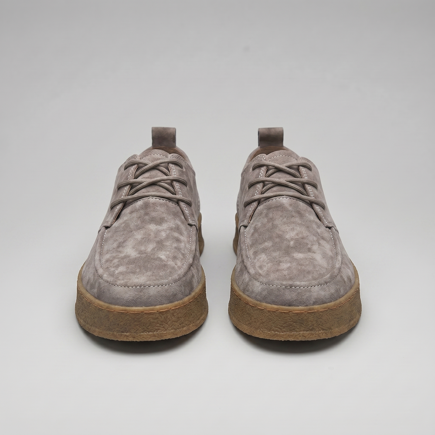 Men's Lace-Up Casual Shoes