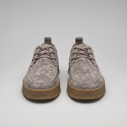 Men's Lace-Up Casual Shoes