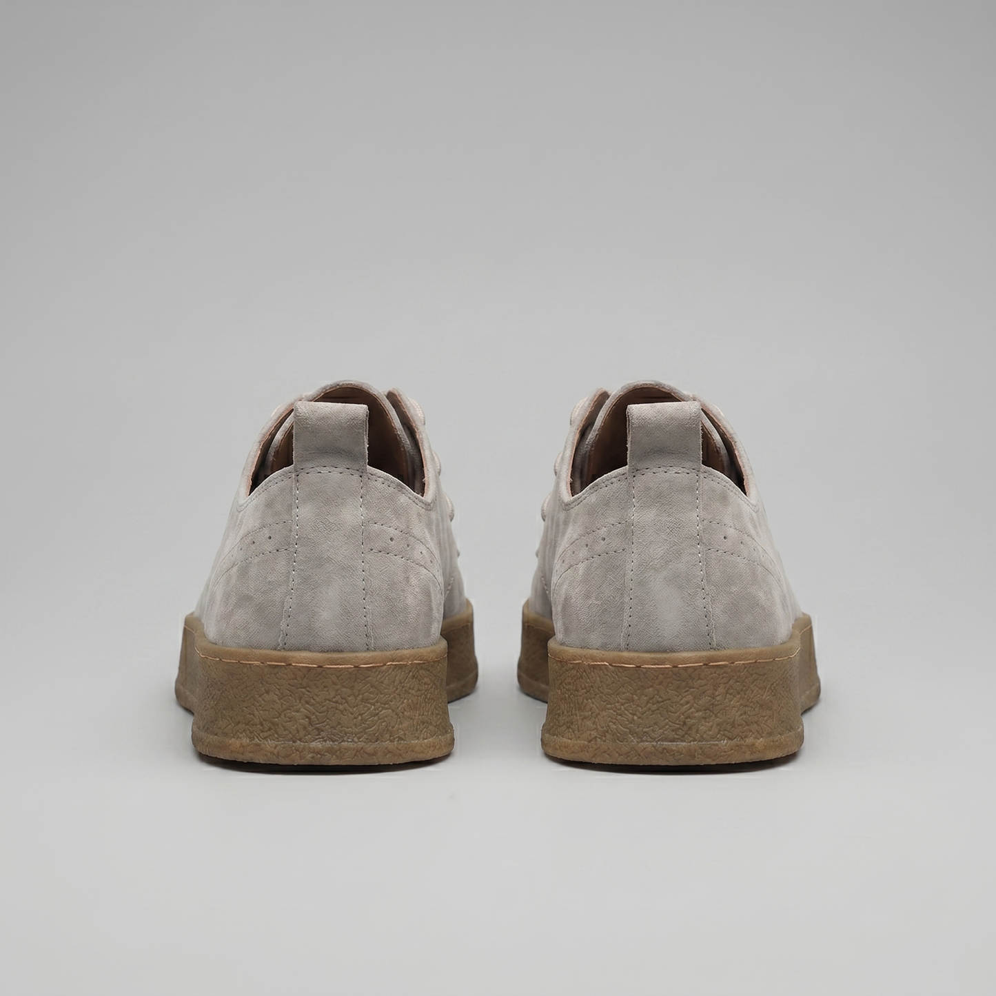 Men's Lace-Up Casual Shoes