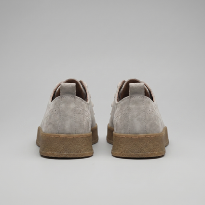 Men's Lace-Up Casual Shoes