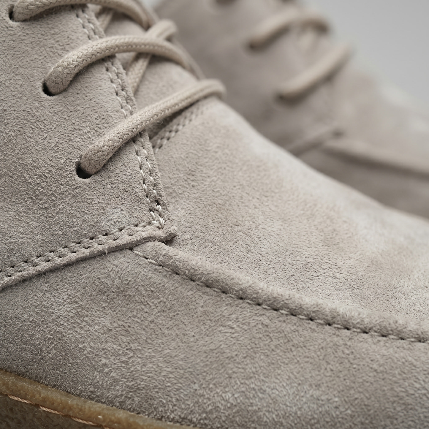 Men's Lace-Up Casual Shoes