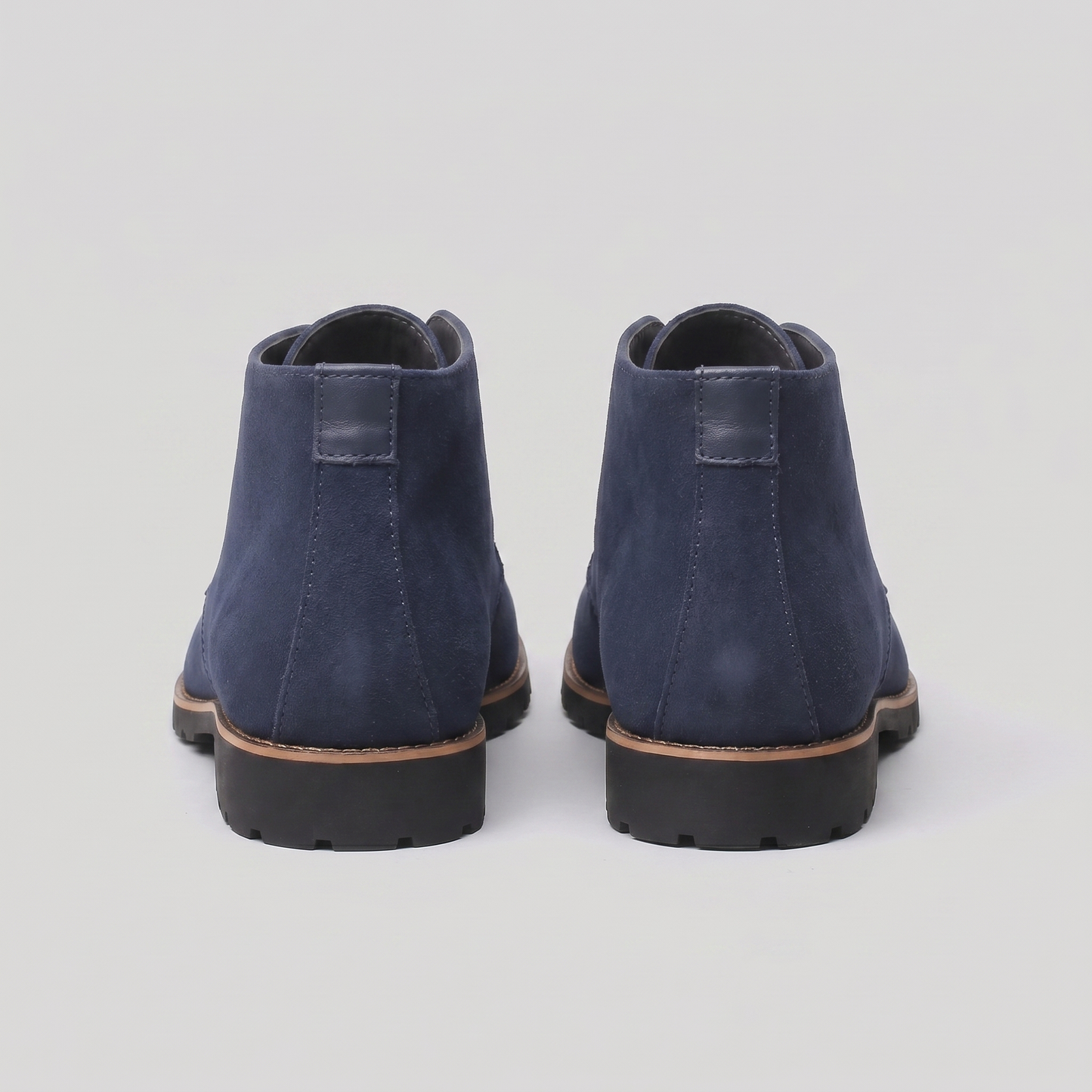 Men's Leather Ankle Boots