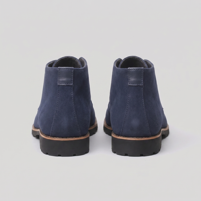 Men's Leather Ankle Boots