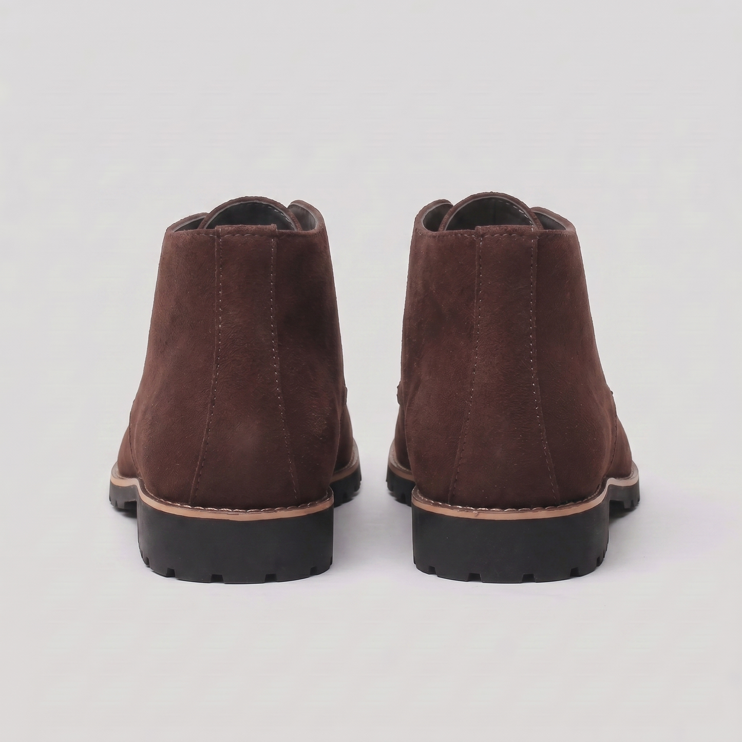 Men's Leather Ankle Boots
