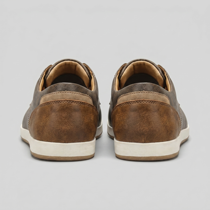 Men's Leather Gentleman Shoes
