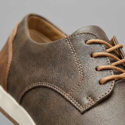 Men's Leather Gentleman Shoes