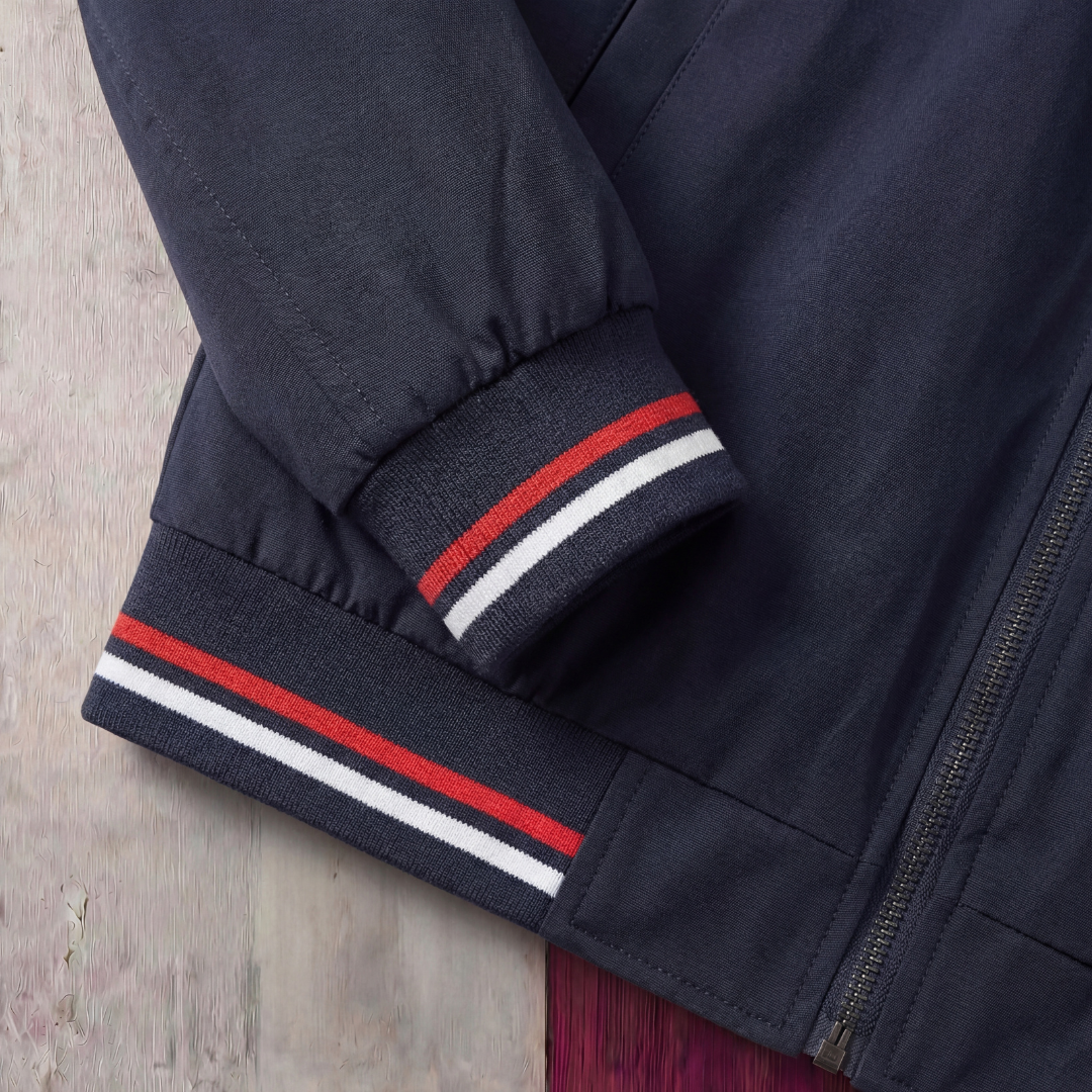 Men's Lightweight Bomber Summer Jacket