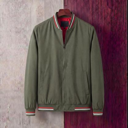 Men's Lightweight Bomber Summer Jacket