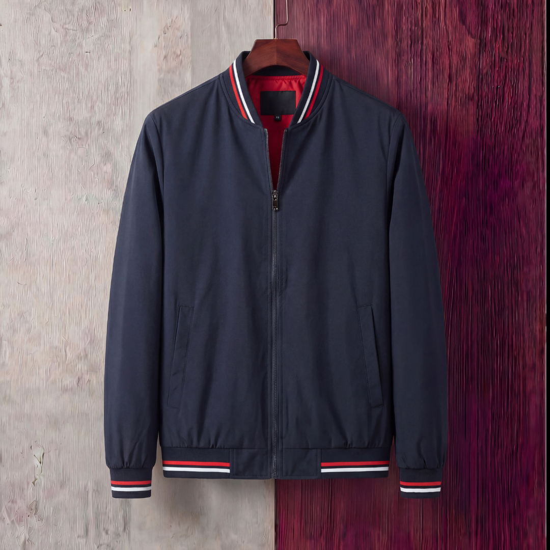 Men's Lightweight Bomber Summer Jacket