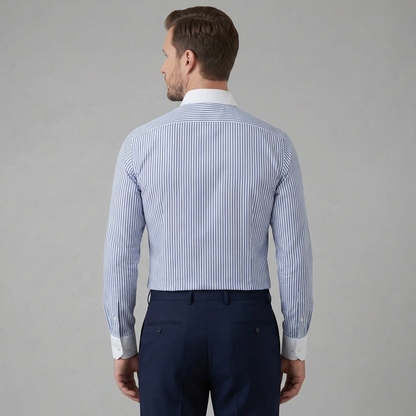 Men's Lightweight Button Up Shirt