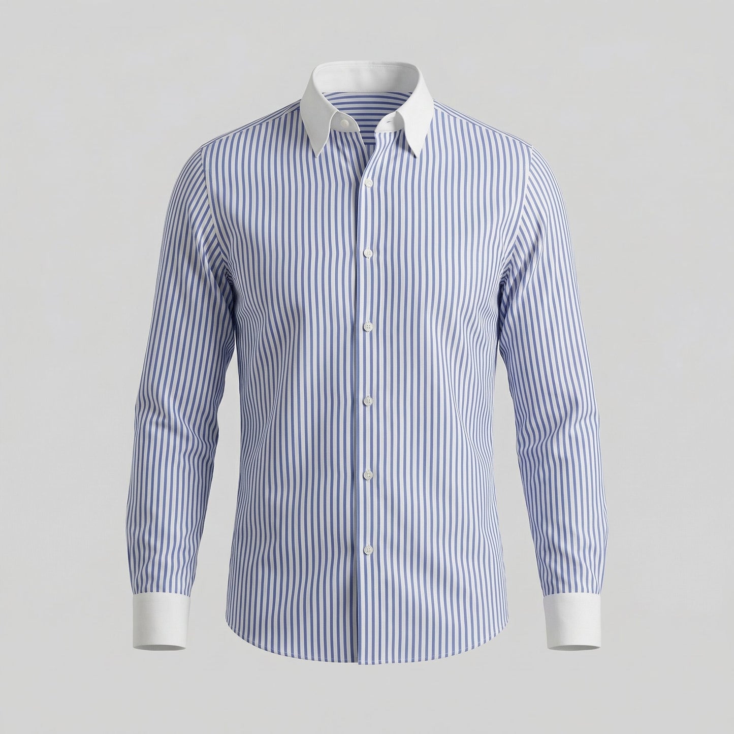 Men's Lightweight Button Up Shirt
