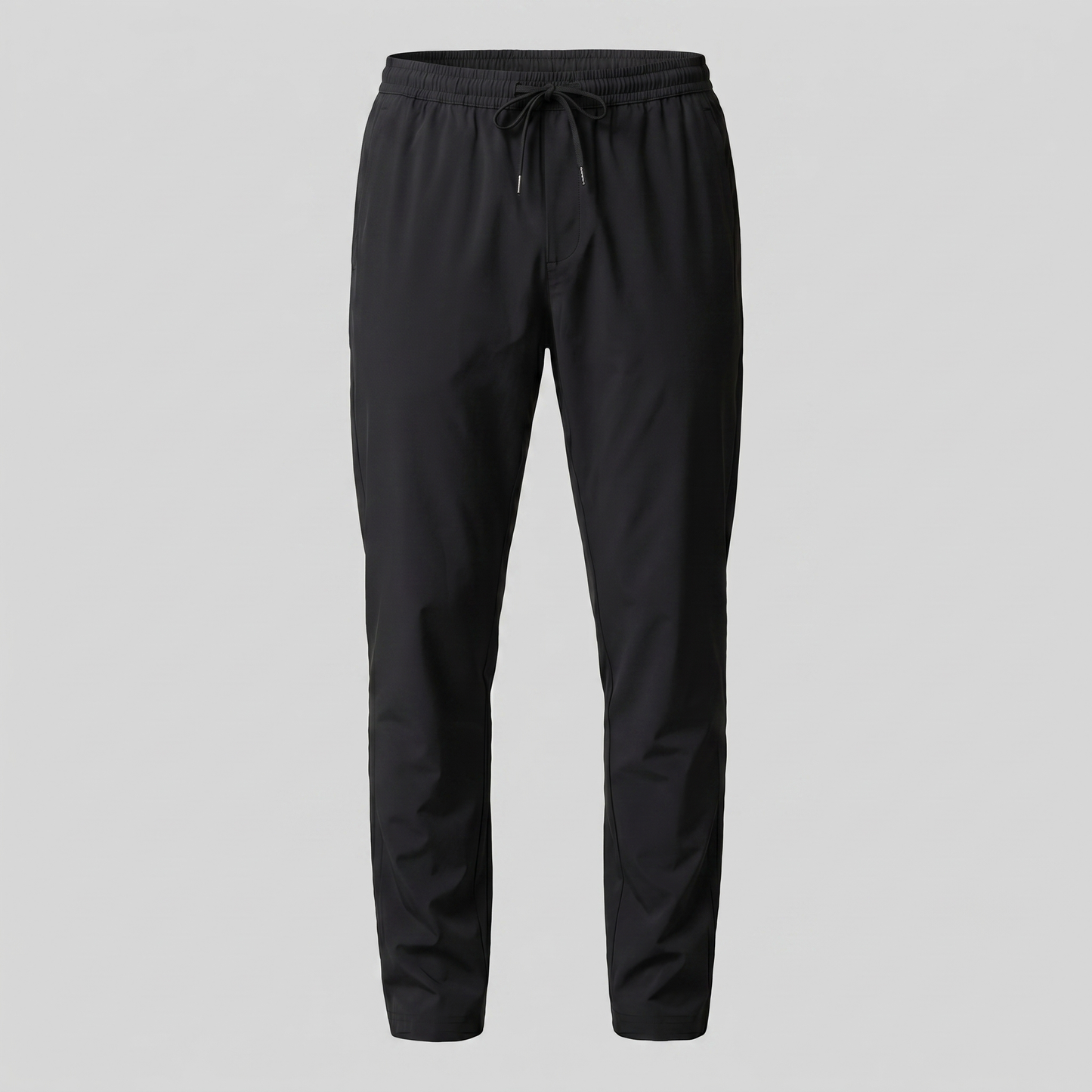 Men's Lightweight Nylon Drawstring Trousers