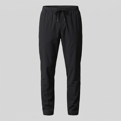 Men's Lightweight Nylon Drawstring Trousers