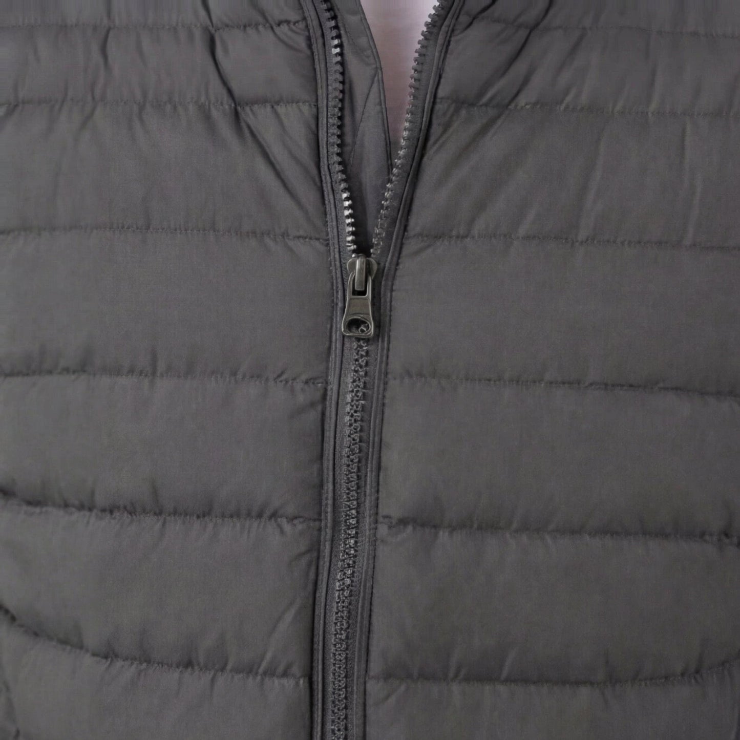 Men’s Lightweight Puffer Spring Jacket