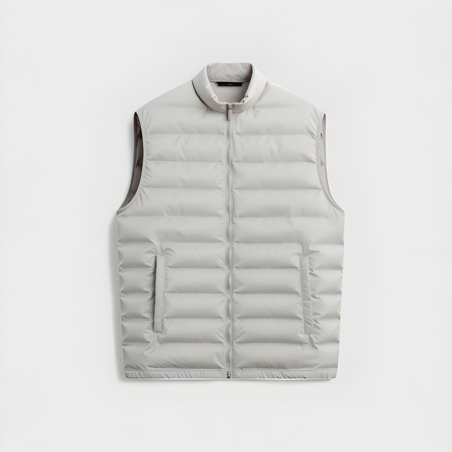 Men's Lightweight Sleeveless Gilet Vest