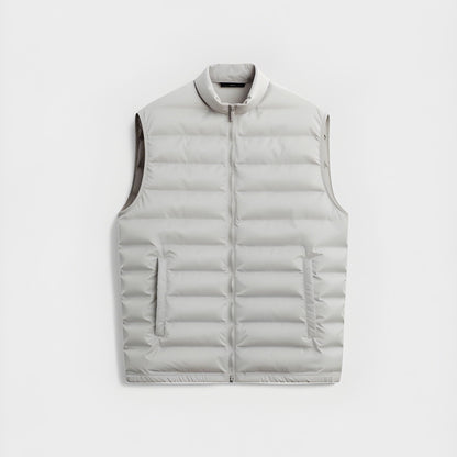 Men's Lightweight Sleeveless Gilet Vest