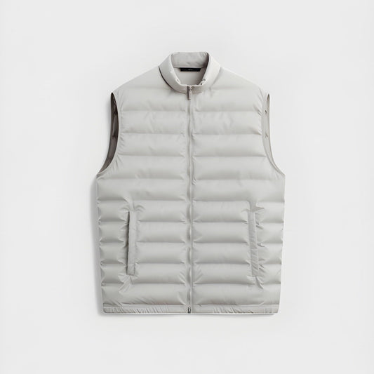 Men's Lightweight Sleeveless Gilet Vest