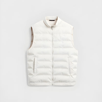 Men's Lightweight Sleeveless Gilet Vest