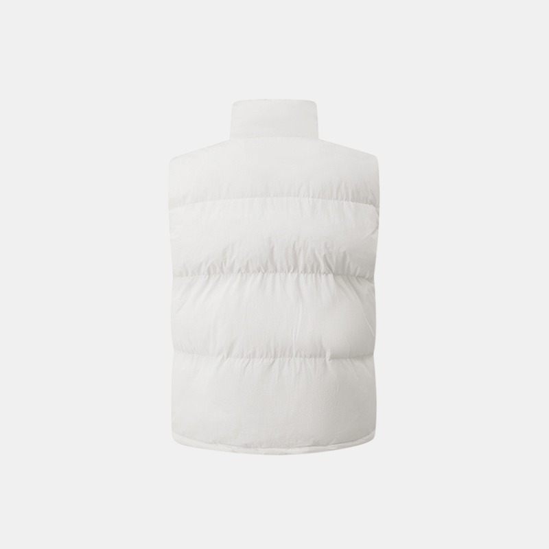 Men's Lightweight Sleeveless Puffer Vest