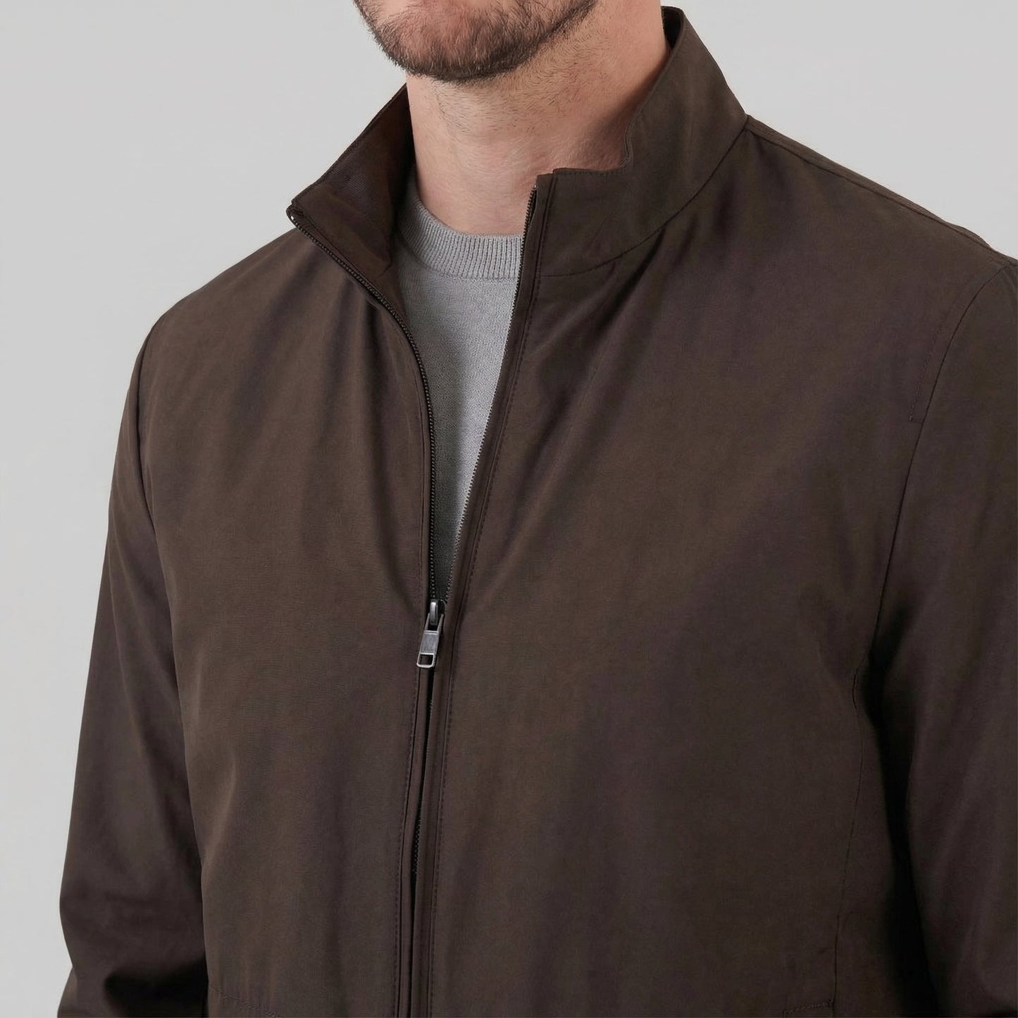 Men's Lightweight Spring Mid-Jacket