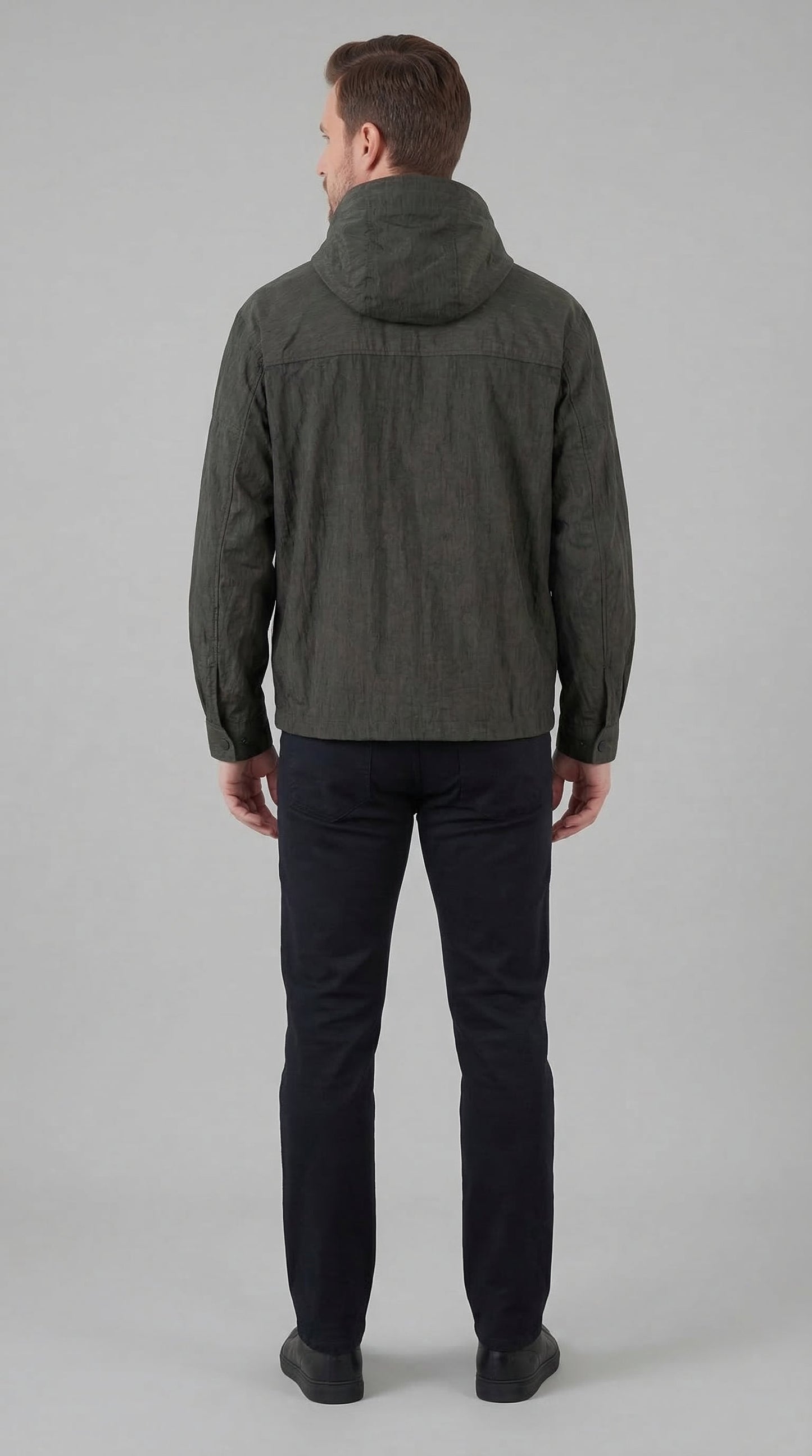 Men's Lightweight Tech Jacket