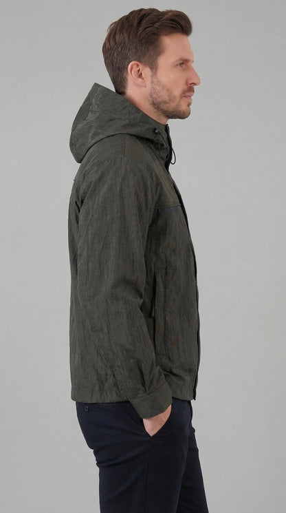 Men's Lightweight Tech Jacket