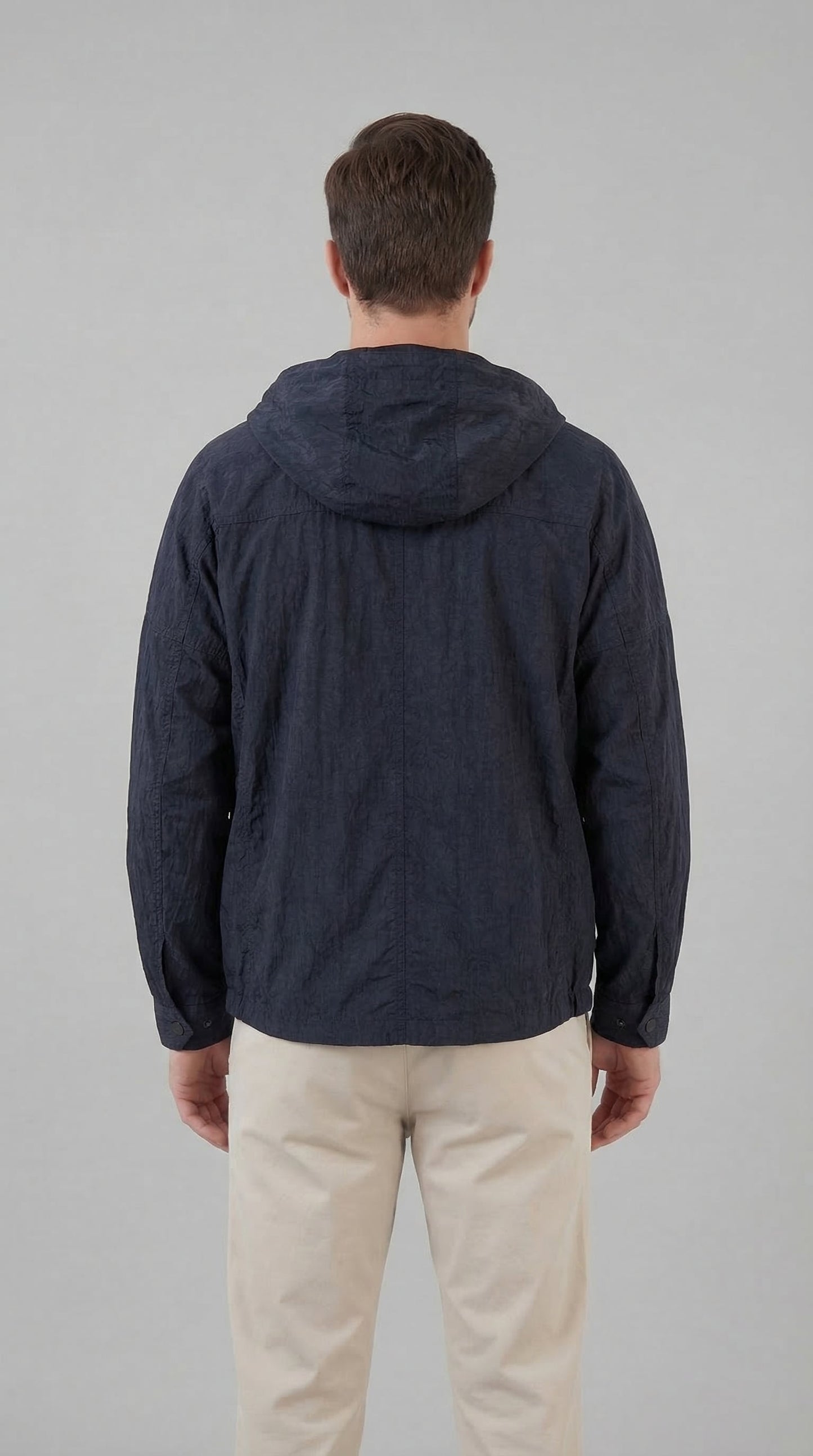 Men's Lightweight Tech Jacket