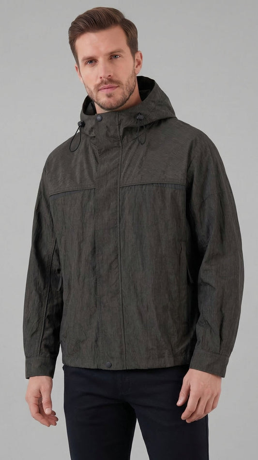 Men's Lightweight Tech Jacket