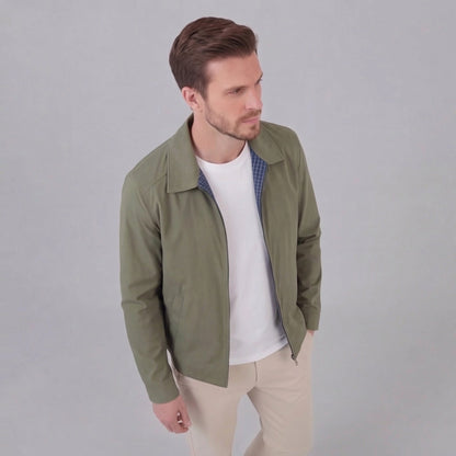 Men’s Lightweight Zip Jacket