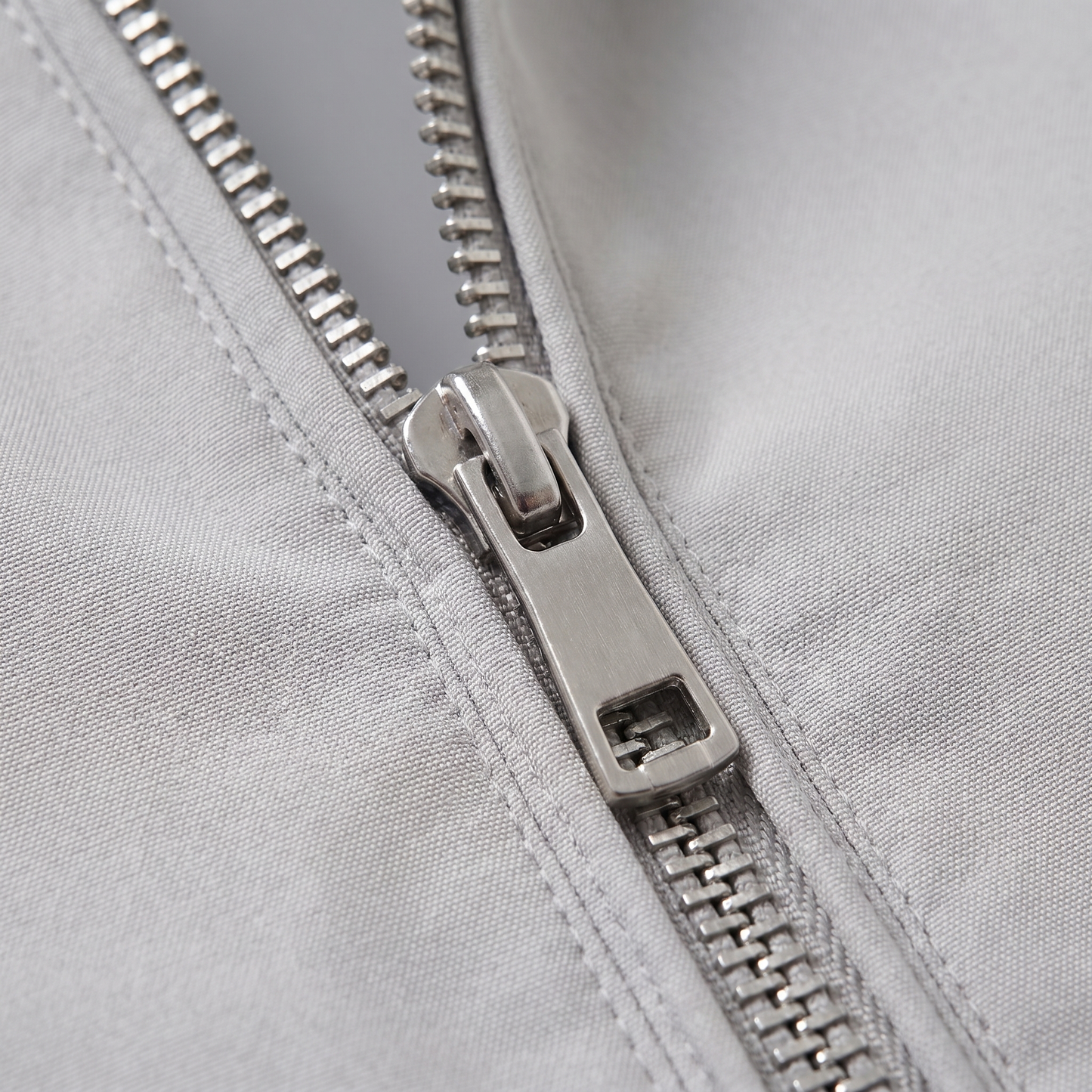 Men's Lightweight Zip-Up Bomber Jacket